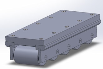 convert 2d drawings into 3d solidworks models and step files
