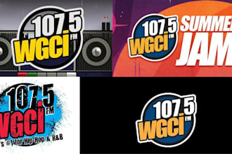 play and promote your song on wgci radio