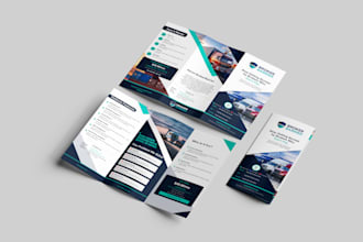 design professional brand identity and logo