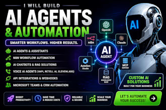 build ai agents using autogen studio n8n openai and microsoft teams