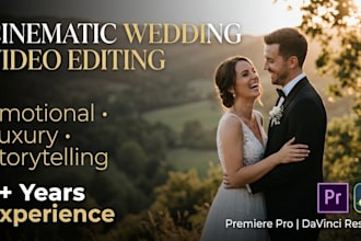 do great in wedding and events editing