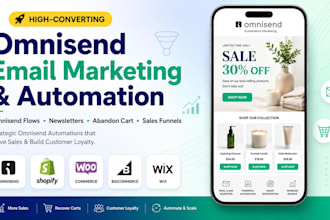 omnisend email marketing omnisend automation omnisend newsletter omnisend flows