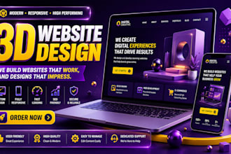 create 3d website, 3d webflow, threejs, gsap, wegbl, web3 game website, shaders
