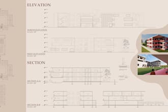 design professional architectural floor plans with smart space planning