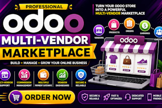 odoo ecommerce multivendor marketplace odoo website odoo installation odoo saas