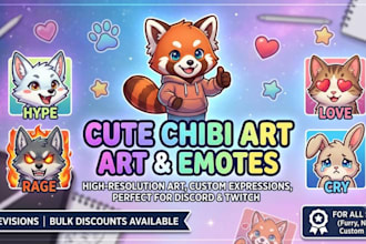 draw fantasy furry art and mythical fursona illustrations