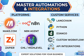 build, ai agents and automate repetitive task