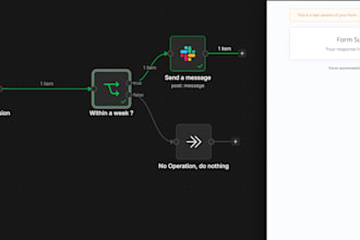 automate your business with n8n, python built to never break