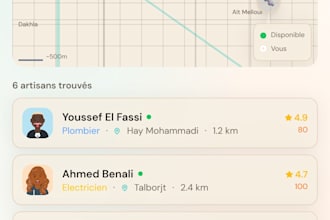build a modern dashboard with laravel and react