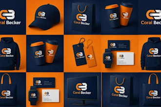 do service branding, co branding, online presence branding, business branding