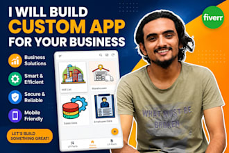 build a custom appsheet app to automate your business flow