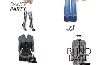 be your trained personal stylist