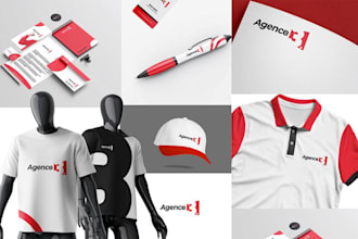 design, for you a professional visual identity