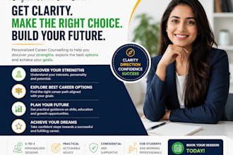 be your career path guidance