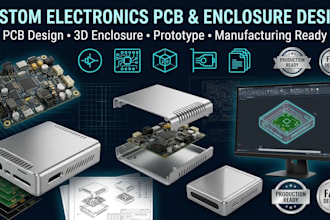 design custom keyboard, gamepad and controller pcb with firmware support