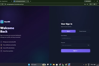 build secure nodejs rest API with mongodb and jwt authentication