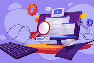 provide technical support remotely