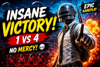 design click worthy youtube thumbnails