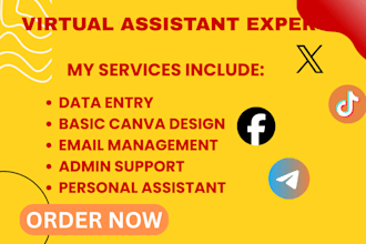 personal assistant executive assistant