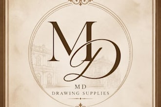 create professional logo, packaging and brand design