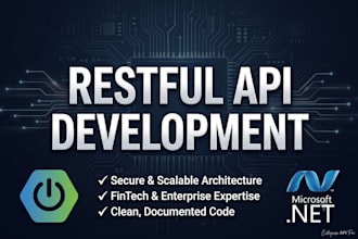 develop secure and scalable restful apis in java