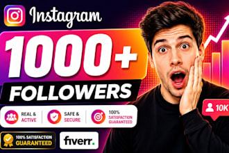 buy 1000 instagram followers fast