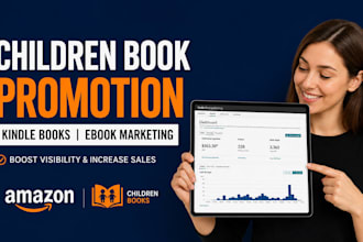 promote your amazon KDP book, kindle book promotion and KDP marketing ads