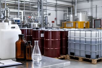 create custom chemical formulas for rd, manufacturing and production