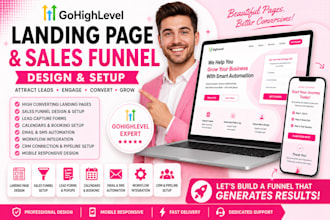 setup gohighlevel automation, ghl workflow and go high level crm