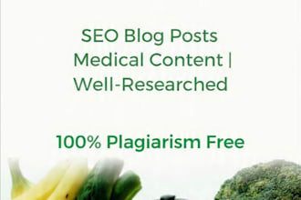 writes health and wellness articles