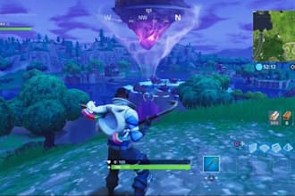 build custom fortnite map, 1v1, zb zone war map, rouguelike map, red vs blue map
