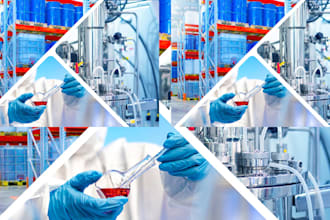 be your industrial chemical formulation consultant for product development