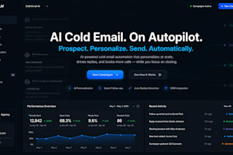 build your ai cold email lead generation system in n8n