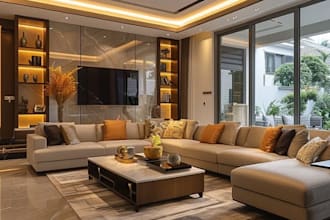 do airbnb interior design, apartment design, home office and furniture shopping