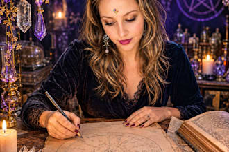 create and explain your personalized natal birth chart
