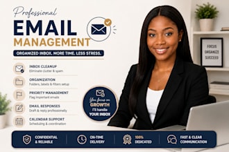 organize, clean, and manage your email inbox