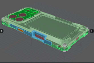 create 3d models for 3d printing in fusion 360 and rhino 3d