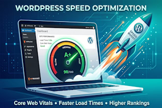 fix your wordpress site speed for better rankings