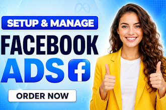 fix and optimize facebook ads campaigns for leads or sales