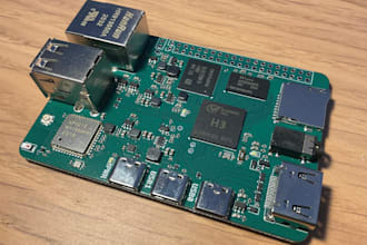 design a custom printed circuit board for you