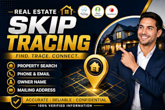 skip tracing for real estate