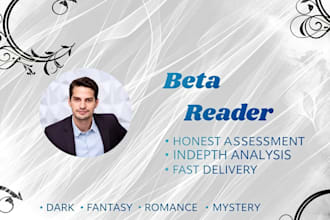 ill be your professional beta reader