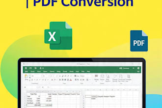do accurate data entry, excel work and fast typing