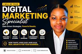 digital marketing to boost your online presence