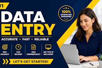 data entry excel specialist