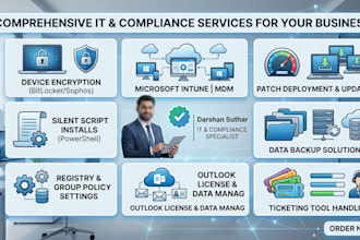 do device encryption intune patch deployment outlook troubleshoot etc