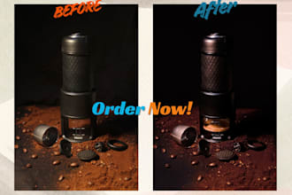 enhance product photos with realistic ai