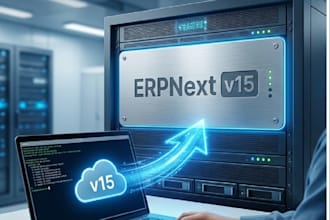 setup erpnext v16 on your ubuntu server