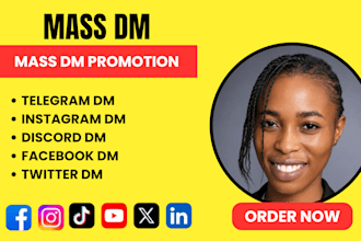 discord mass dm telegram mass dm facebook mass dm twitter dms instagram dm