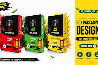design cbd, tincture packaging, box design, label design, and packaging design